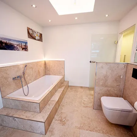 Work & Penthouse In Ahrensburg