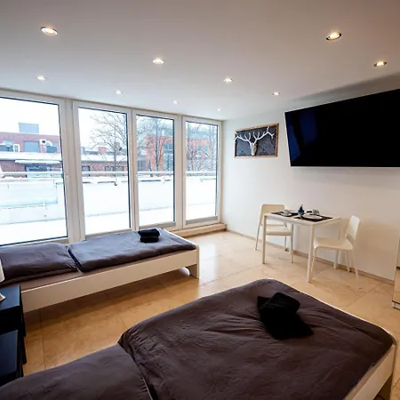 Work & Penthouse In * Ahrensburg