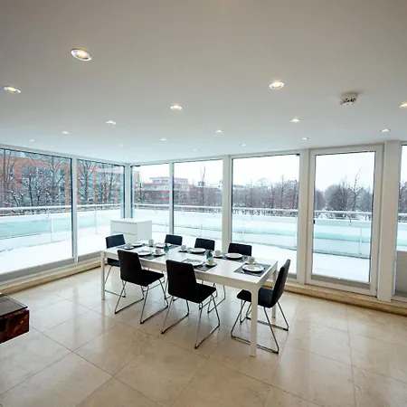 Work & Penthouse In Ahrensburg