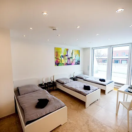 Apartament Work & Penthouse In *