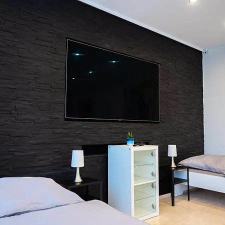 Work & Penthouse In Ahrensburg